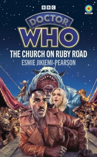 Doctor Who: The Church on Ruby Road (Target Collection) Doctor Who: The Church on Ruby Road (Target Collection)