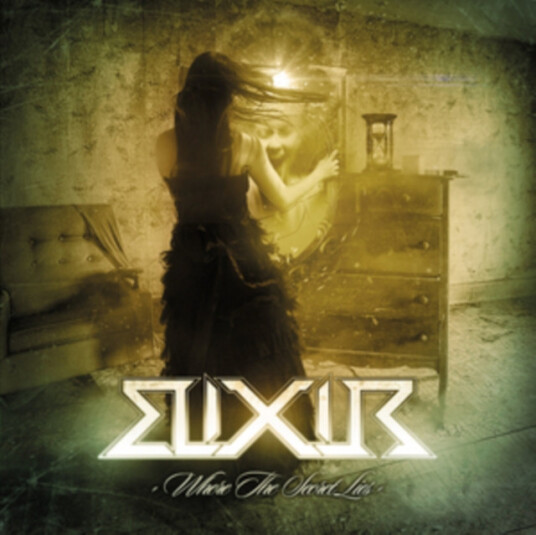 Elixir  Where The Secret Lies  CD
