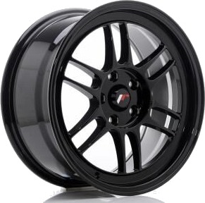Japan Racing JR7 Black 8x18 5/114.3 ET35 B74.1 Japan Racing JR7 Black 8x18 5/114.3 ET35 B74.1
