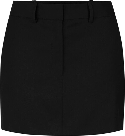 Elisabetta Franchi Dame Skjørt Svart XL,