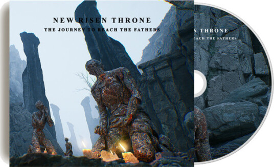 New Risen Throne The Journey To Reach The Fathers CD