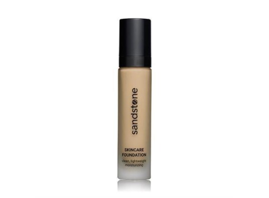 Sandstone Skincare Foundation 103 Fuktighetsgivende Vegansk Fondasjon 30 ml