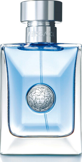 Versace Pour Homme Eau de Toilette 50ml - Frisk Duft med Sitron og Bergamott
