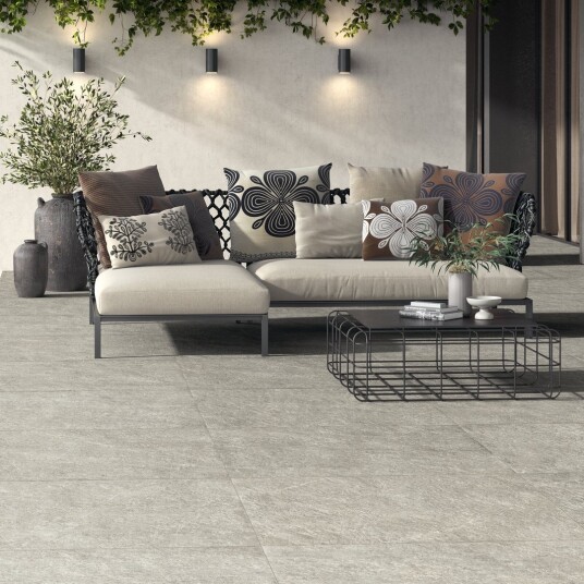 Castelvetro Flis Pietra Antica Grey 60x60 20mm Castelvetro Flis Pietra Antica Grey 60x60 20mm
