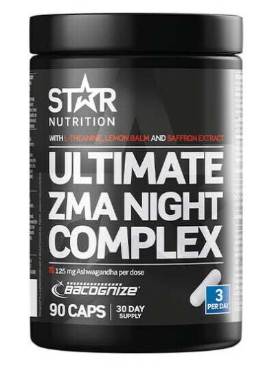 Ultimate ZMA Night Complex, 90 caps Ultimate ZMA Night Complex, 90 caps