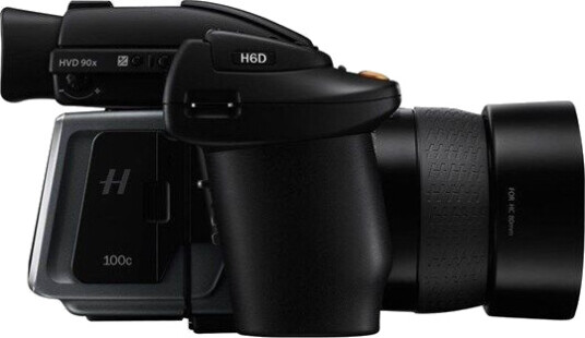 Hasselblad H6D-100c - digital camera - body only Hasselblad H6D-100c - digital camera - body only
