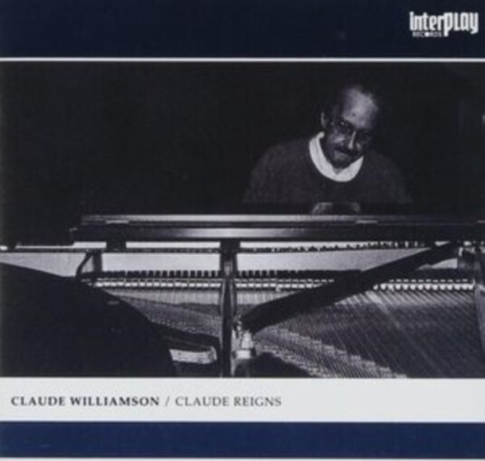 Claude Williamson Claude Reigns CD