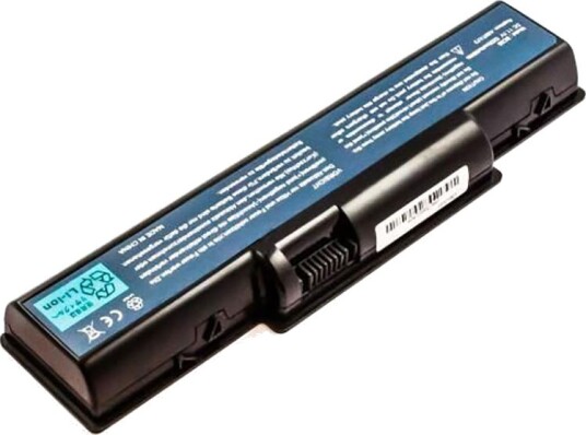 MicroBattery batteri til Acer Aspire/eMachines/Gateway/Packard Bell EasyNote 4400mAh