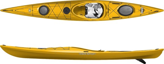 WaveSport Hydra 145 CORE LV
