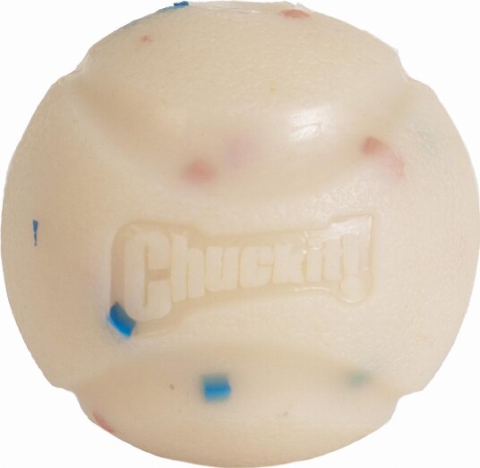 Chuckit Bursdagsball Hundeleke Multi Chuckit Bursdagsball Hundeleke Multi