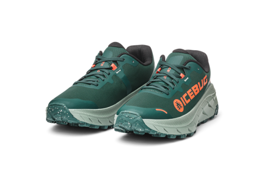 Icebug Arcus 2 Men's RB9X GTX - SeaMoss/Coral
