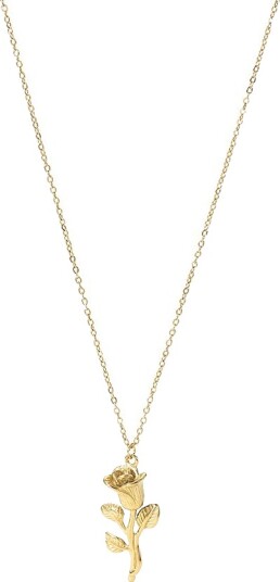 Céleste Necklace Gwladys 18K Gold