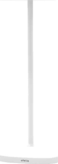 Zafferano Ofelia Pro LED bordlampe USB Hvit