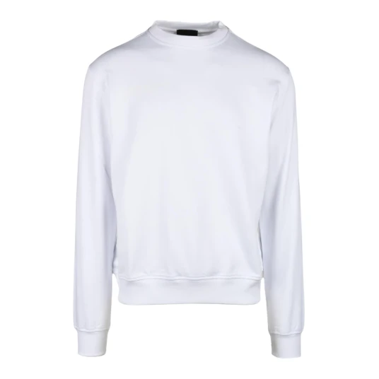 Costume National Herre Gensere & Hettegensere Hvit M, Costume National Herre Gensere & Hettegensere Hvit M,