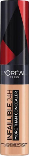 L'Oréal Infallible More Than Concealer 327 Cashmere L'Oréal Infallible More Than Concealer 327 Cashmere