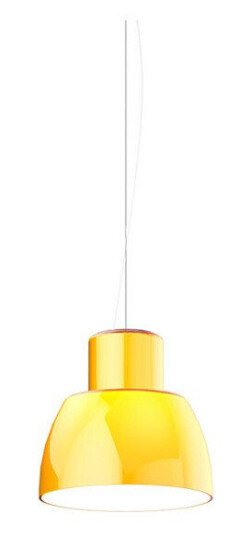 Nemo Lighting - Lorosae Pendel Ø20 Sorrento Yellow - Lampemesteren