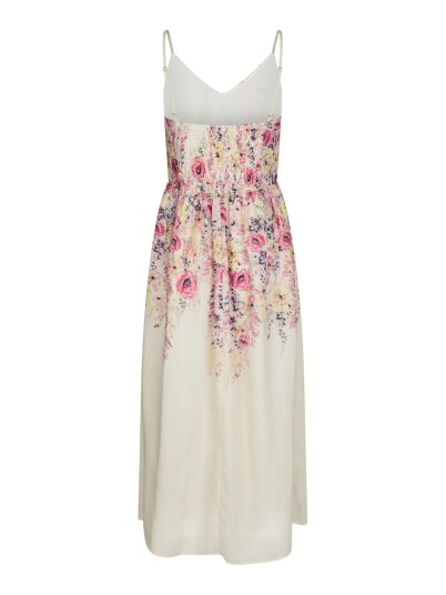 Neo Noir Sanni Flower Print Dress