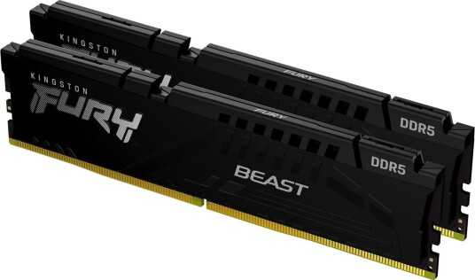 Kingston Fury Beast 16GB 2x8GB DDR5 6000MHz CL40