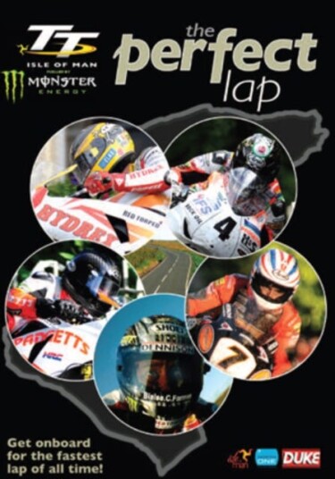 TT: The Perfect Lap DVD TT: The Perfect Lap DVD