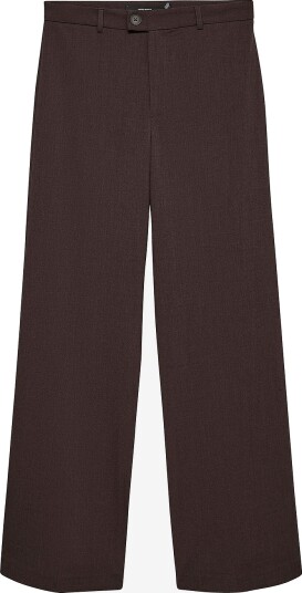 Vero Moda Bukser vmTexas MW Straight Brun
