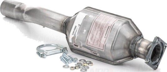 Katalysator NAP carparts CAK10960 Katalysator NAP carparts CAK10960