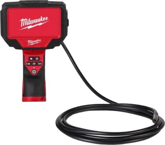 Milwaukee Inspeksjonskamera 4933480741 Uten Batteri Og Lader
