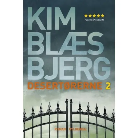 Desertørerne 2 | Kim Blæsbjerg | Språk: Dansk