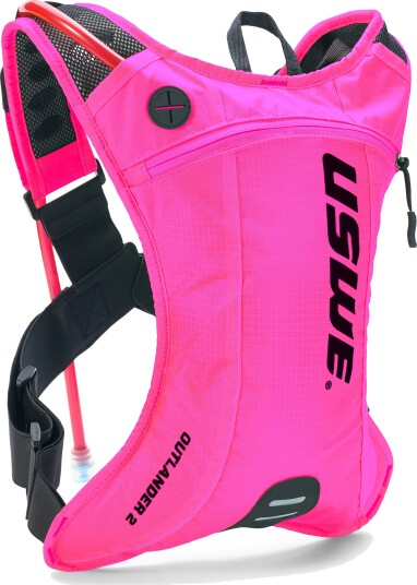 USWE Drikkesekk Outlander 2 L Pink