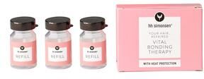 HH Simonsen Vital Bonding Therapy Refill 3 x 10 ml. HH Simonsen Vital Bonding Therapy Refill 3 x 10 ml.