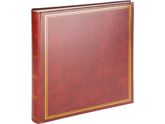 Victoria Collection Albumas B100pg Classic Kreminis Ruda
