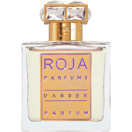 Roja Parfums Danger Parfum 50 ml Unisex med Mysk og Sandeltre Roja Parfums Danger Parfum 50 ml Unisex med Mysk og Sandeltre