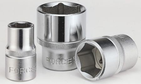 FORCE 54524 Pipenøkkelinnsats
