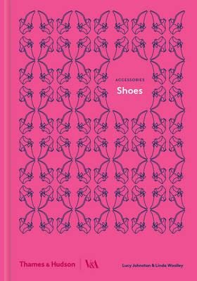 Shoes Av Lucy Johnston, Linda Woolley
