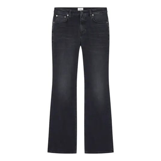 Closed, Dame, Jeans, Grå, W26 L32, Closed, Dame, Jeans, Grå, W26 L32,