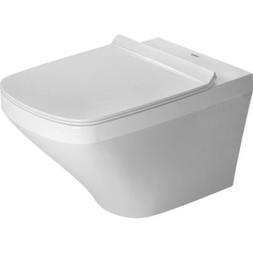 Duravit Durastyle Vegghengt toalett 370x540 mm, u/skyllekant, Wondergliss Duravit Durastyle Vegghengt toalett 370x540 mm, u/skyllekant, Wondergliss