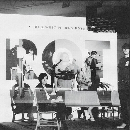 MediaTronixs Bed Wettin’ Bad Boys : Rot CD (2017) Pre-Owned MediaTronixs Bed Wettin’ Bad Boys : Rot CD (2017) Pre-Owned