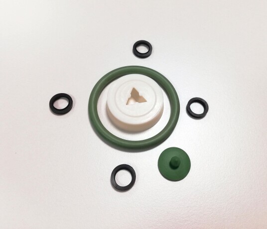 Ironside 1016 O-ring for 102059 og 102060, Verksted & bil
