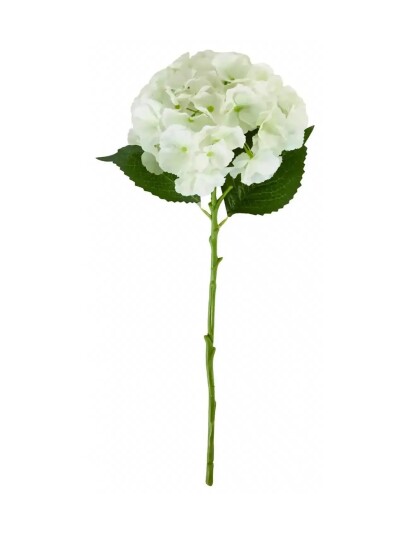 house doctor Artificial Flower, Hdhydrangea, White - White - ONE SIZE house doctor Artificial Flower, Hdhydrangea, White - White - ONE SIZE