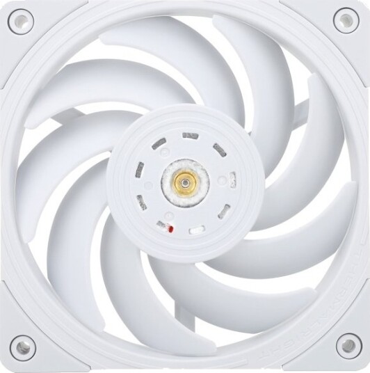 Thermalright Tl-B12w Vifte 12cm Hvit Thermalright Tl-B12w Vifte 12cm Hvit