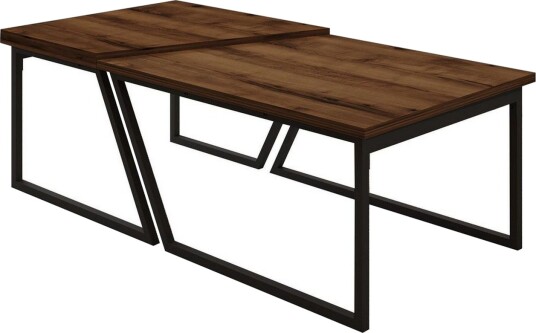 Bulskoll Stuebord 120 cm - Natur