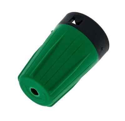 Neutrik BST-BNC-5 green