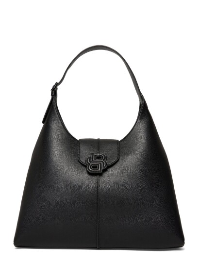 BOSS Anett New Big Hobo Black ONE SIZE