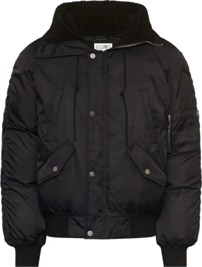 MM6 Maison Margiela Herre Jakker Svart M,