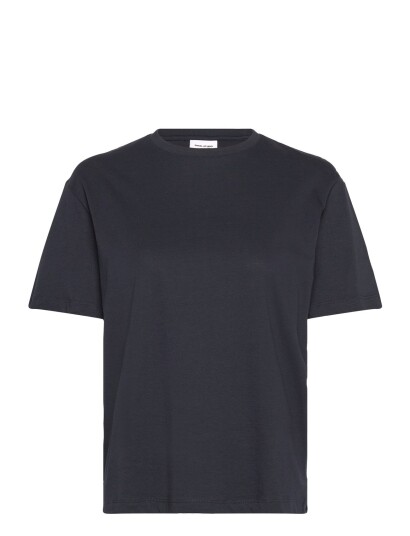 Enkel Studio Basic O Neck Tee S/S   Navy   S