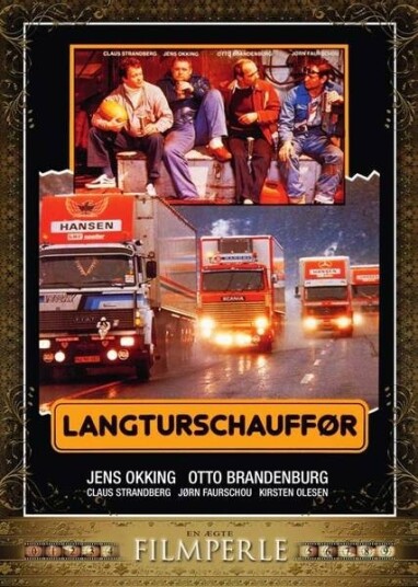 Langturschauffør (1981) (DVD)