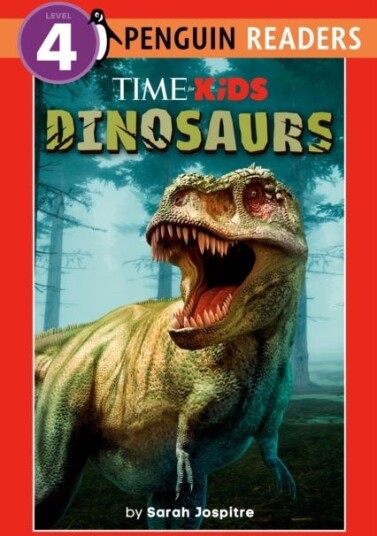 TIME for Kids: Dinosaurs TIME for Kids: Dinosaurs