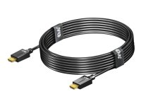 Club 3D Ultra High Speed HDMI-kabel 4m 4K 120Hz 8K 60Hz Svart