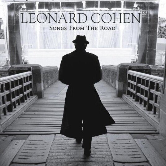 Leonard Cohen Songs From The Road LP/Vinyl Leonard Cohen Songs From The Road LP/Vinyl
