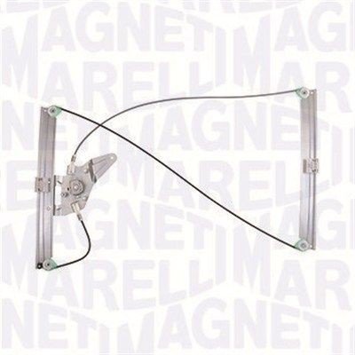 Vindusheis MAGNETI MARELLI 350103170075