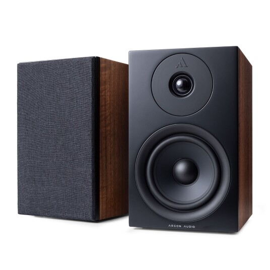Argon Audio FORUS 5 Trefarget Argon Audio FORUS 5 Trefarget